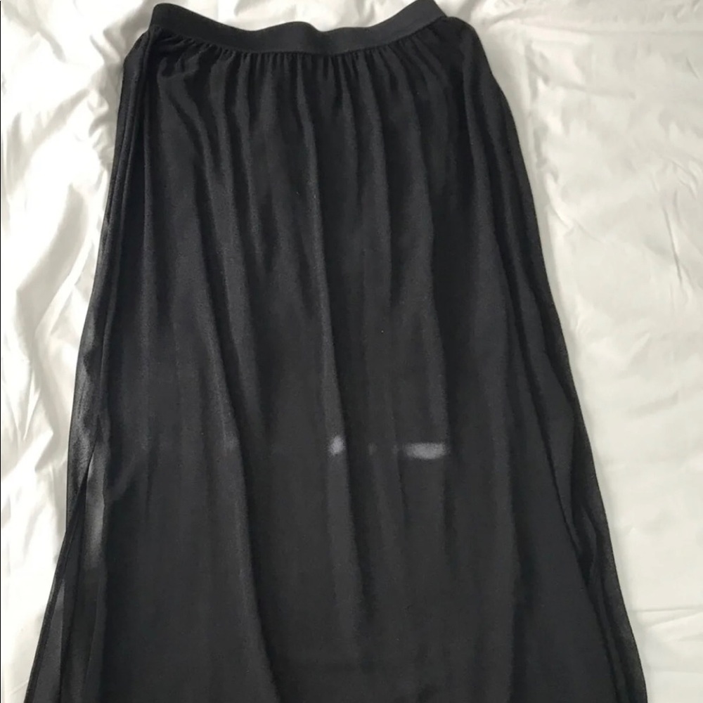 Maxi Skirt